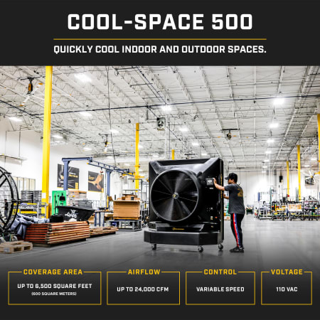 Cool-Space 500